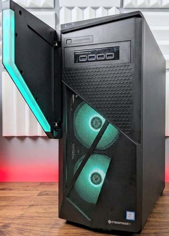 GAMING PC/I9 9900K/RTX 2070S/16GB/1TB SSD/WIF & BT/Extra USB Ports