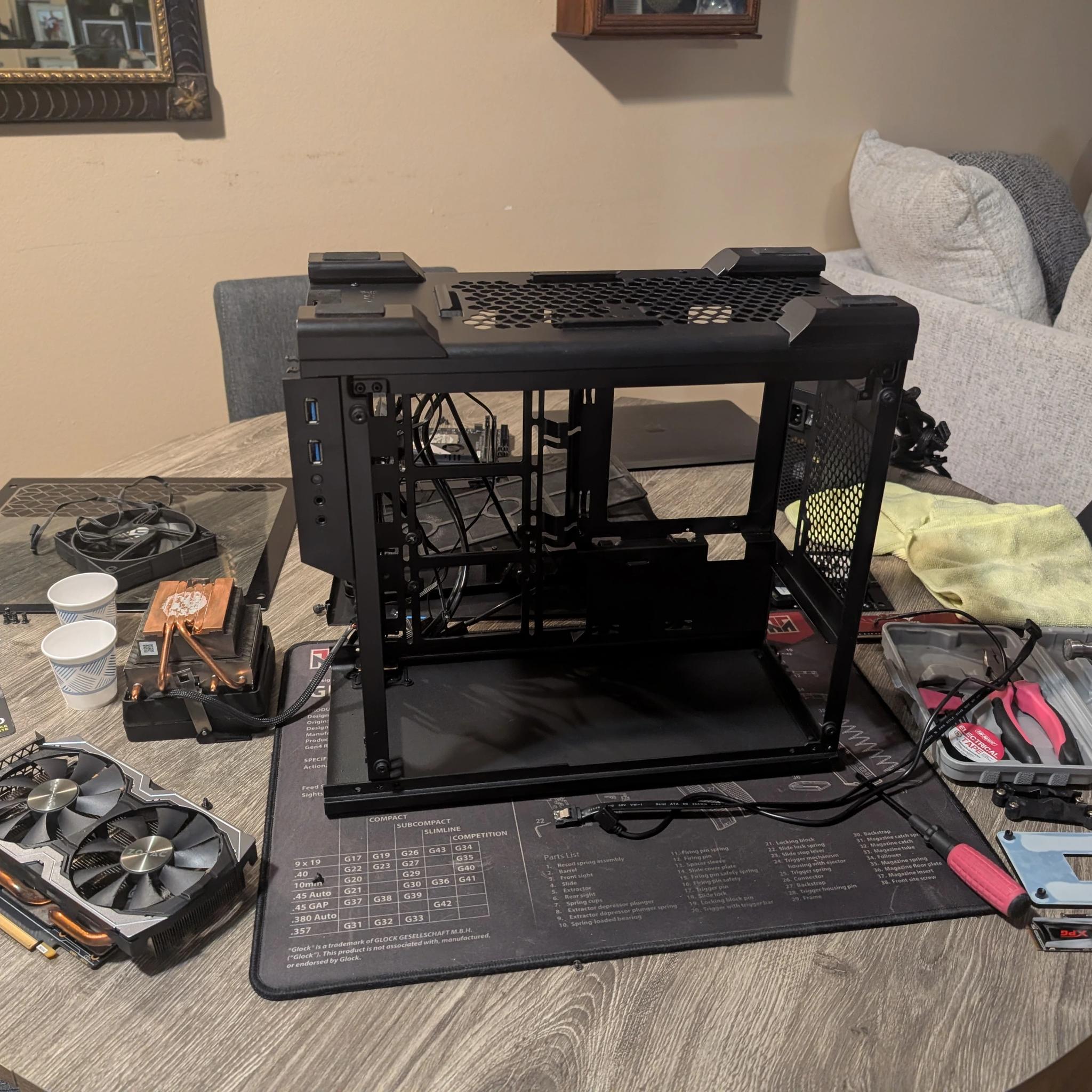 Rare GTX 1070 Mini-ITX Gaming Powerhouse – $549