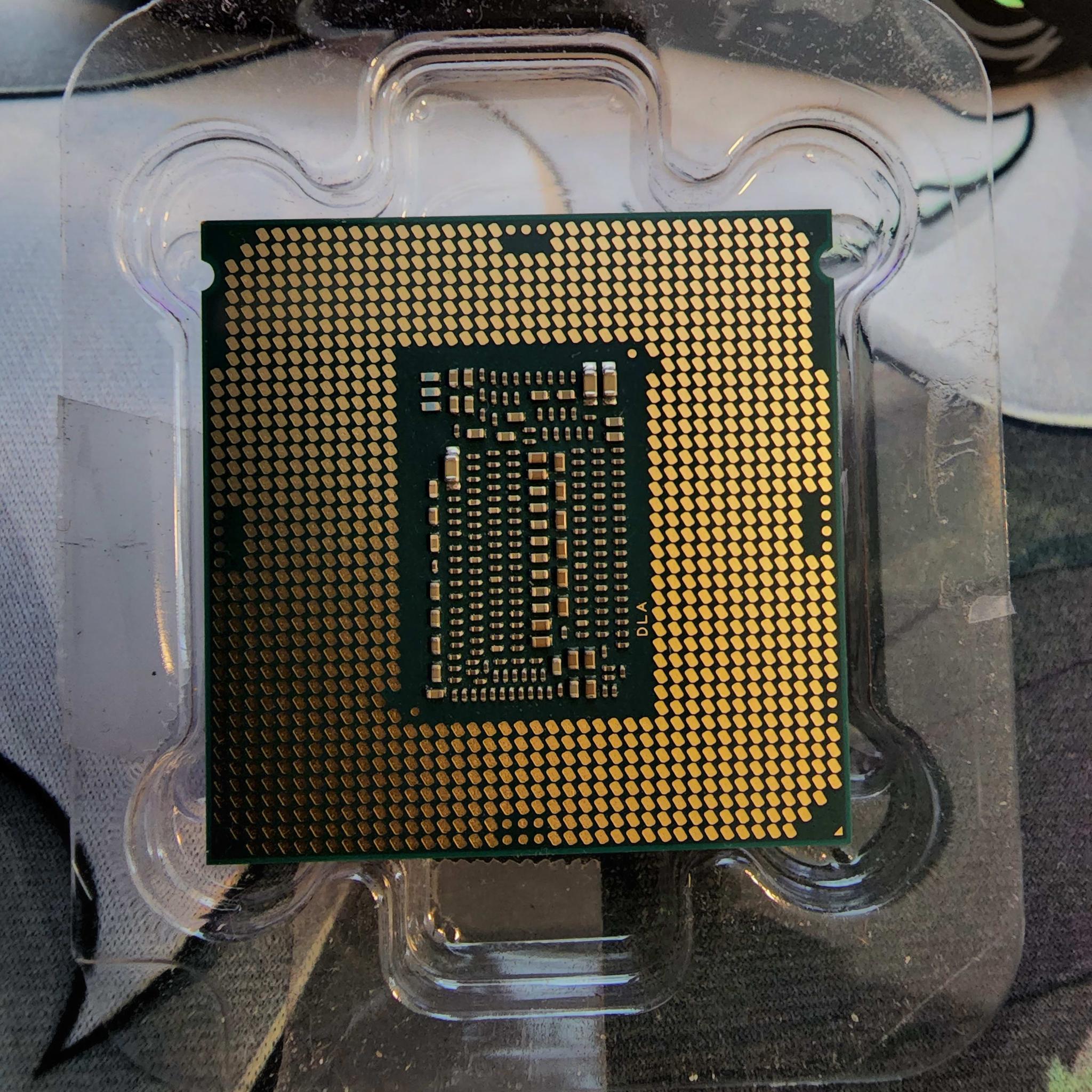 Intel Core i7-9700f