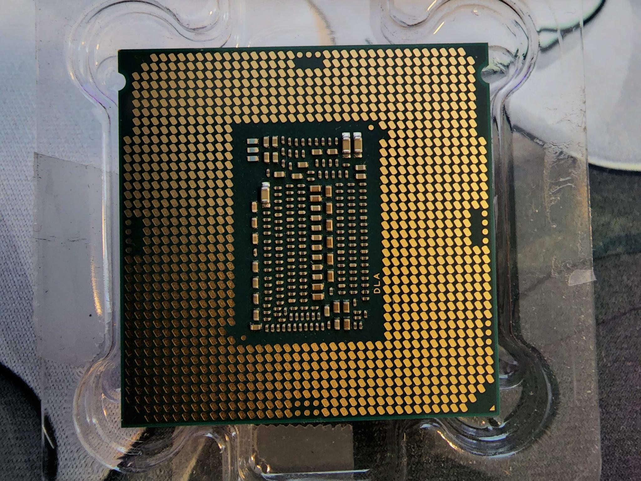 Intel Core i7-9700f