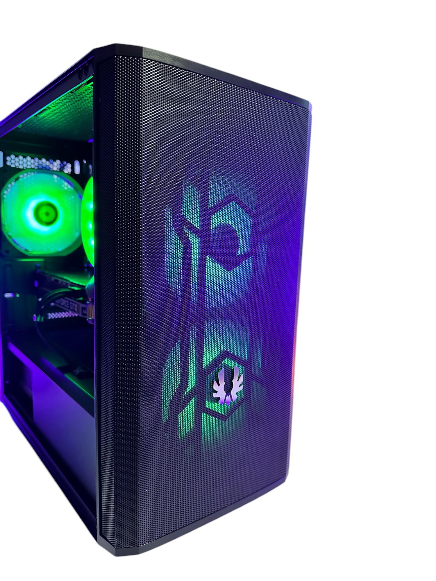 {Holiday Sale}🏷️💲Nvidia GTX 1070 8GB🟢Intel Xeon E5 2650 V4 12 cores🟢16GB DDR4🟢500GB SSD