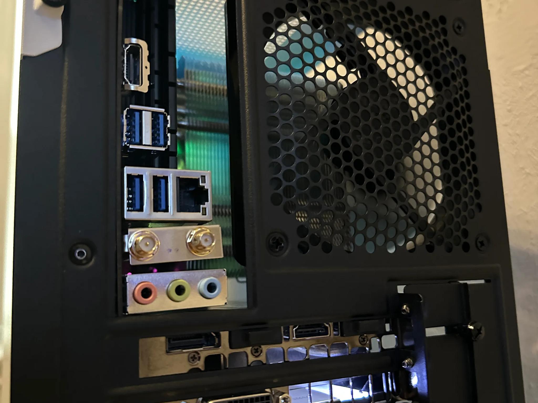 GTX 1070, 10100F, 16gb RAM Custom Gaming PC