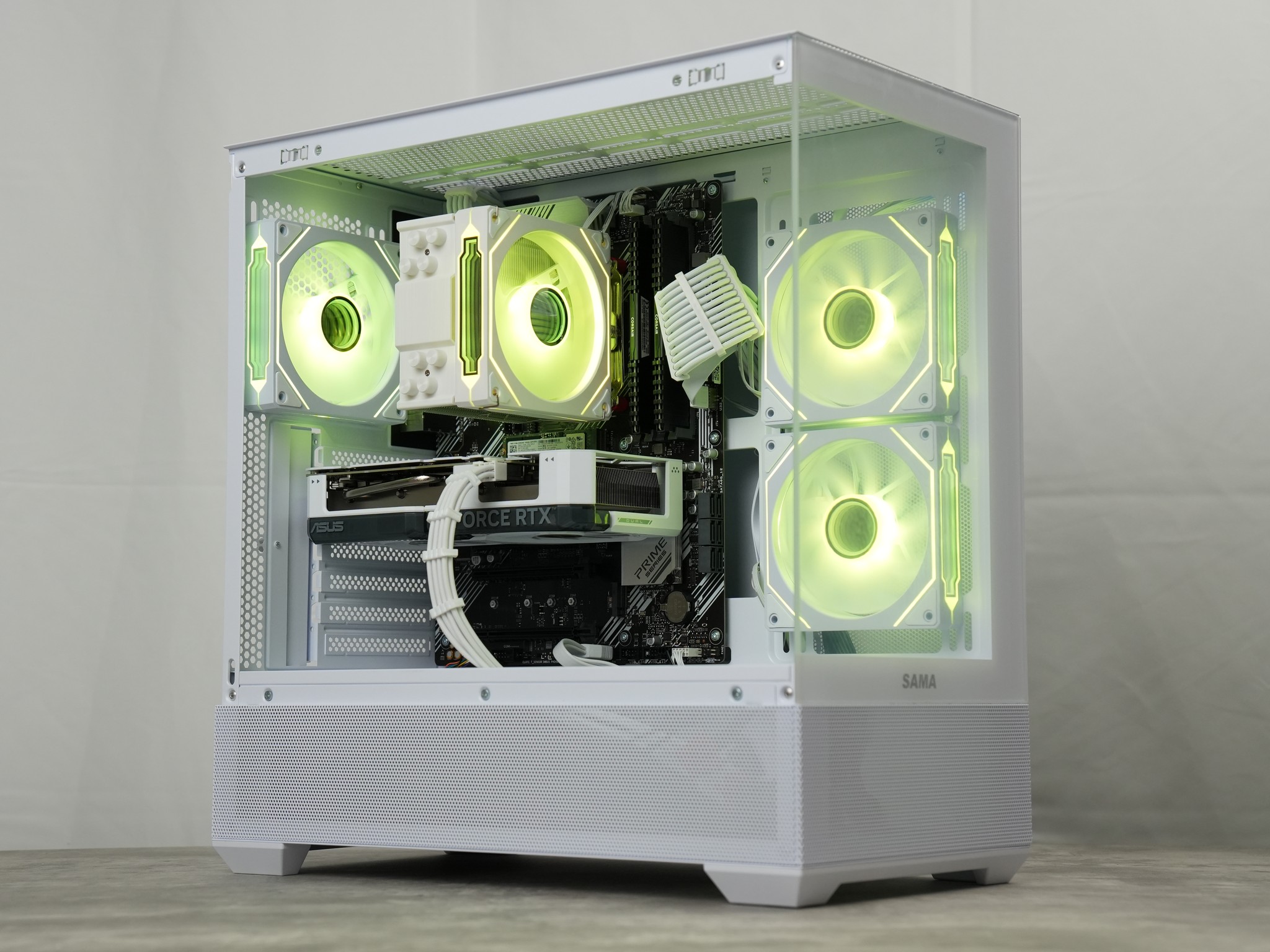 Gaming PC | RTX 4060 | RYZEN 5 3600 | 32GB RAM | 1TB SSD | WINDOWS 11 |