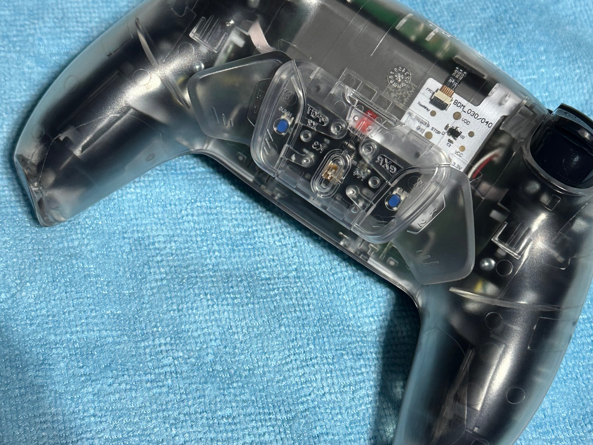 Custom PS5 Controller – TMR Anti Stick Drift Upgrade 🔥