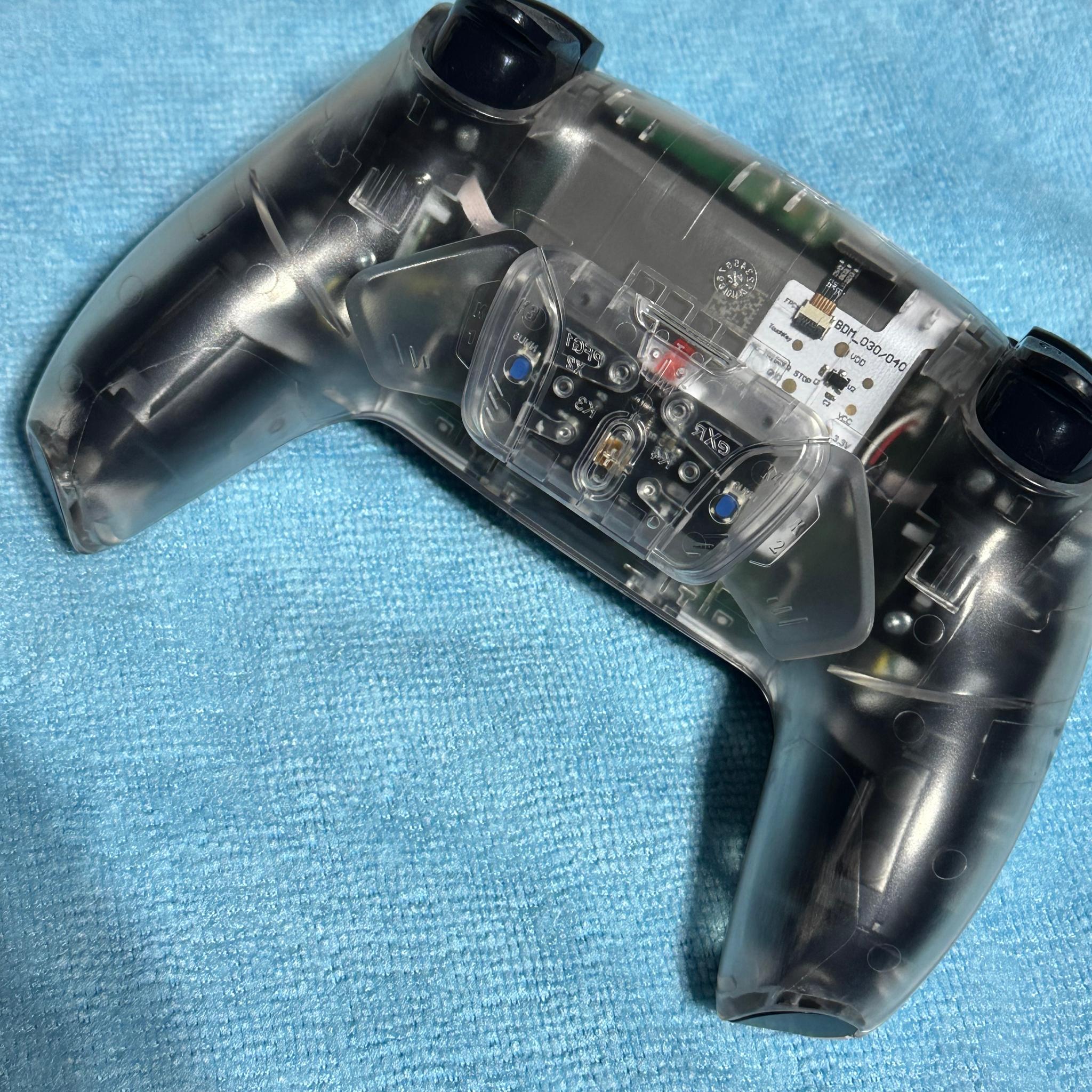 Custom PS5 Controller – TMR Anti Stick Drift Upgrade 🔥