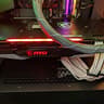 MSI RX 6800XT gaming z trio 16gb