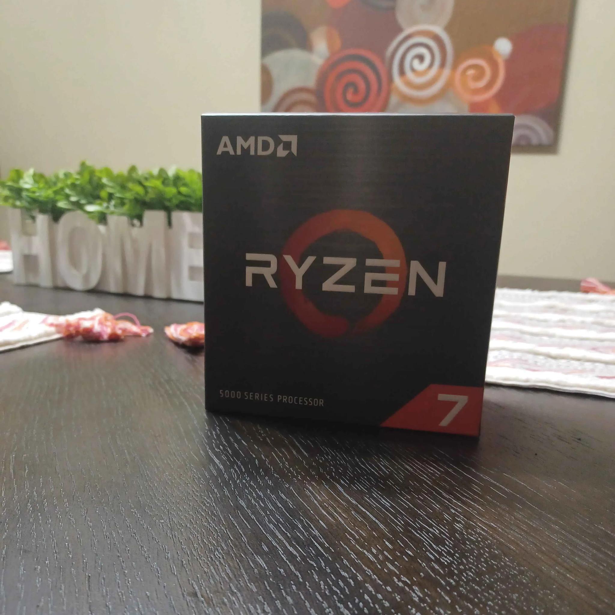 Brand New AMD Ryzen 7 5800x