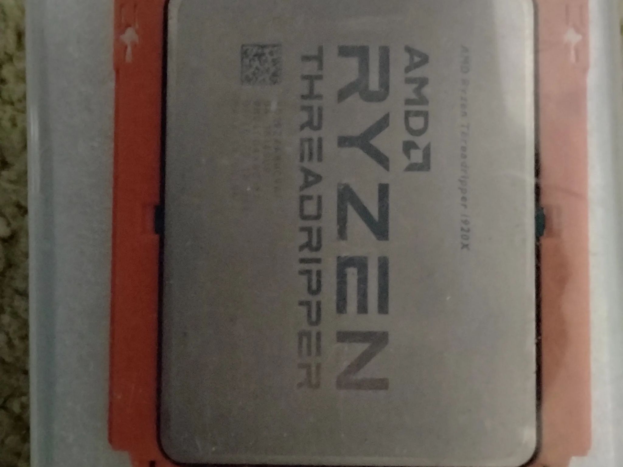 Ryzen Threadripper 1920x