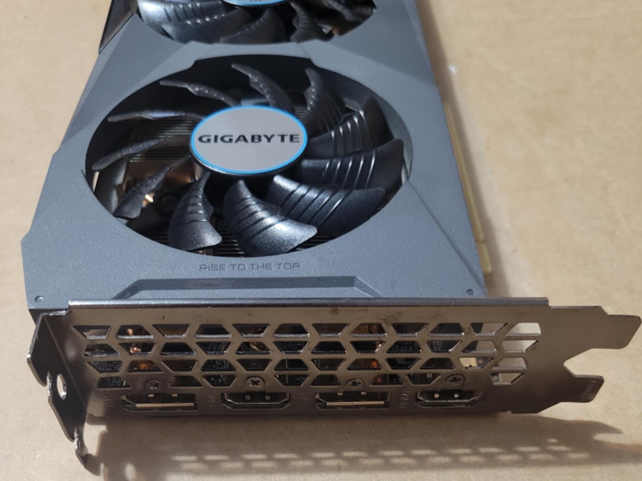 3070 Gigabyte Eagle 8GB