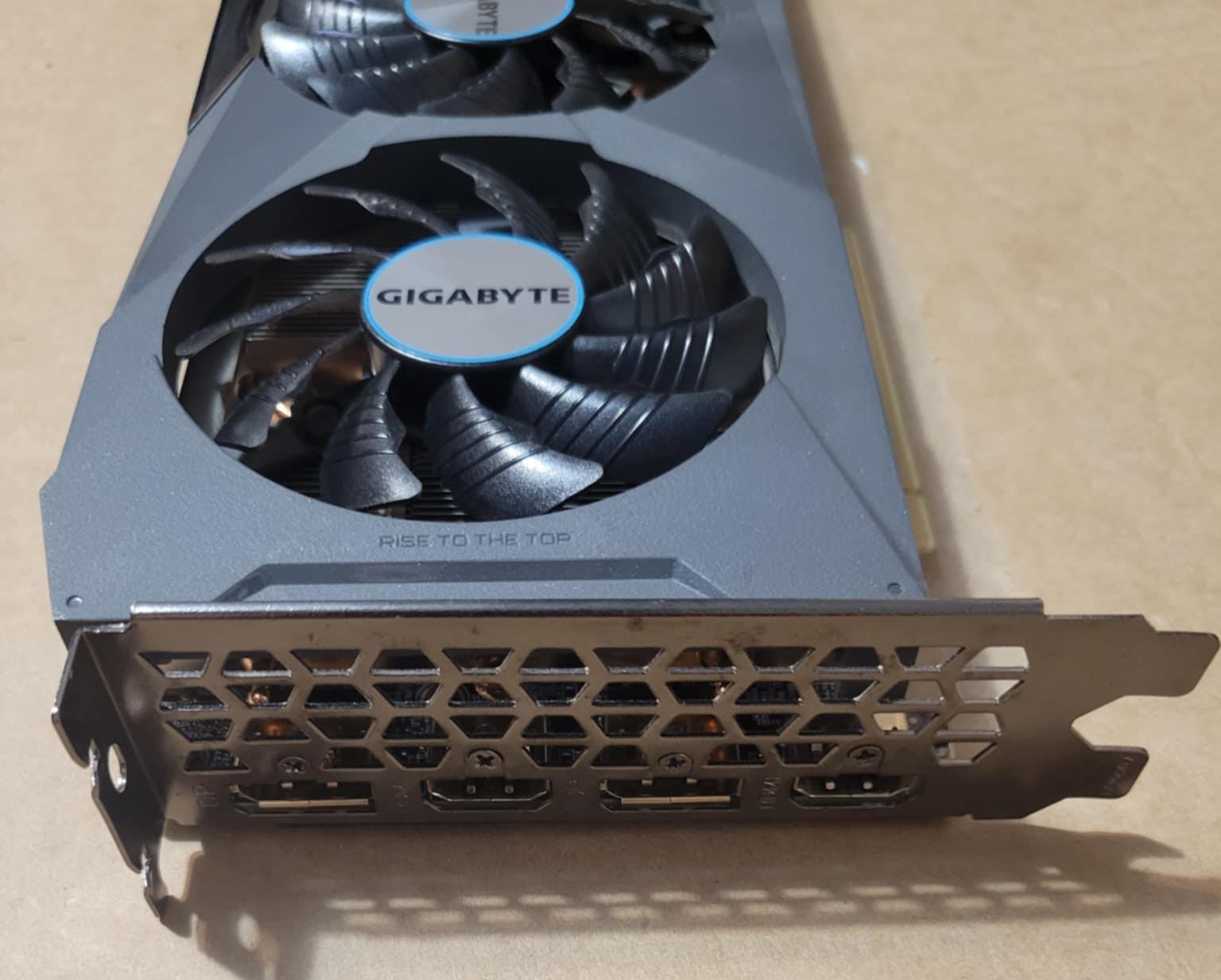 3070 Gigabyte Eagle 8GB