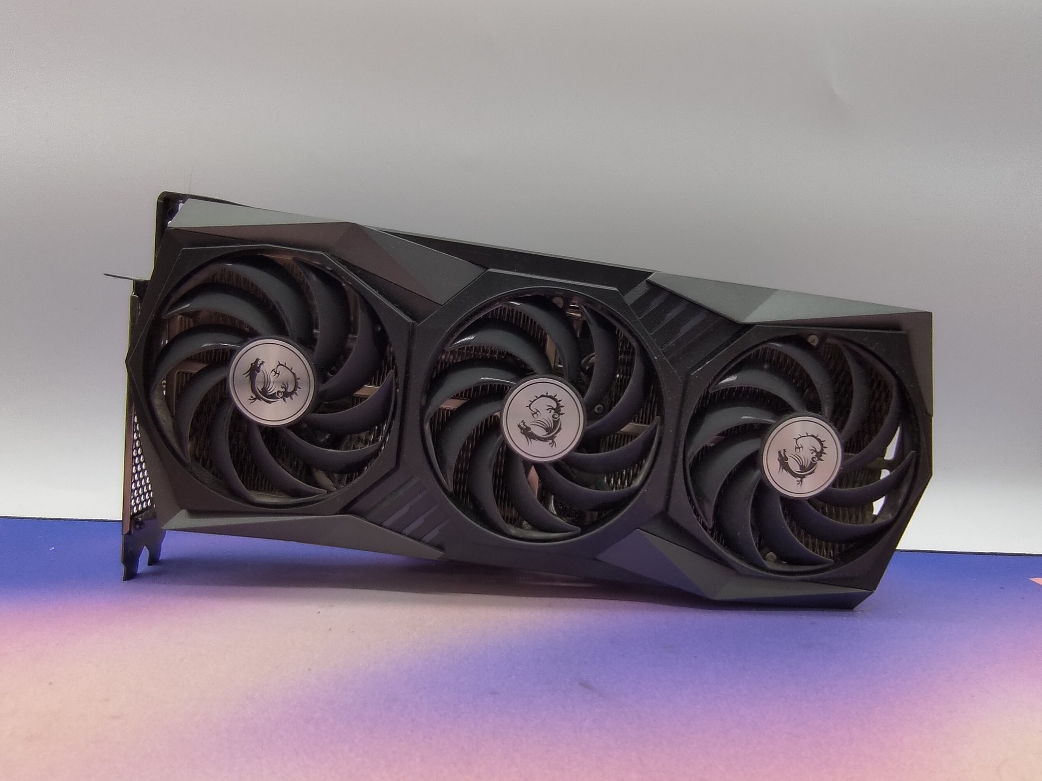 MSI Gaming Z Trio RTX 3070