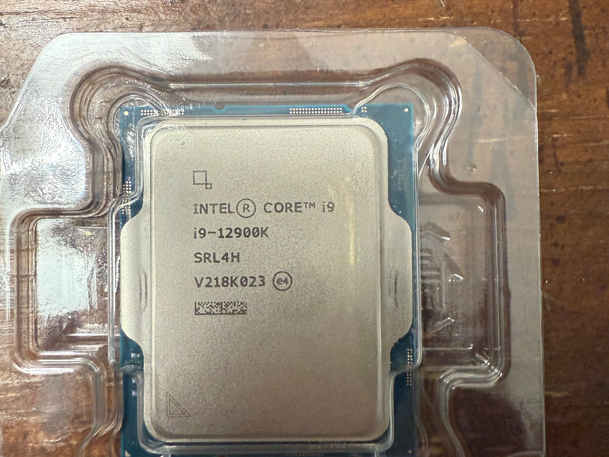Intel Core i9-12900K