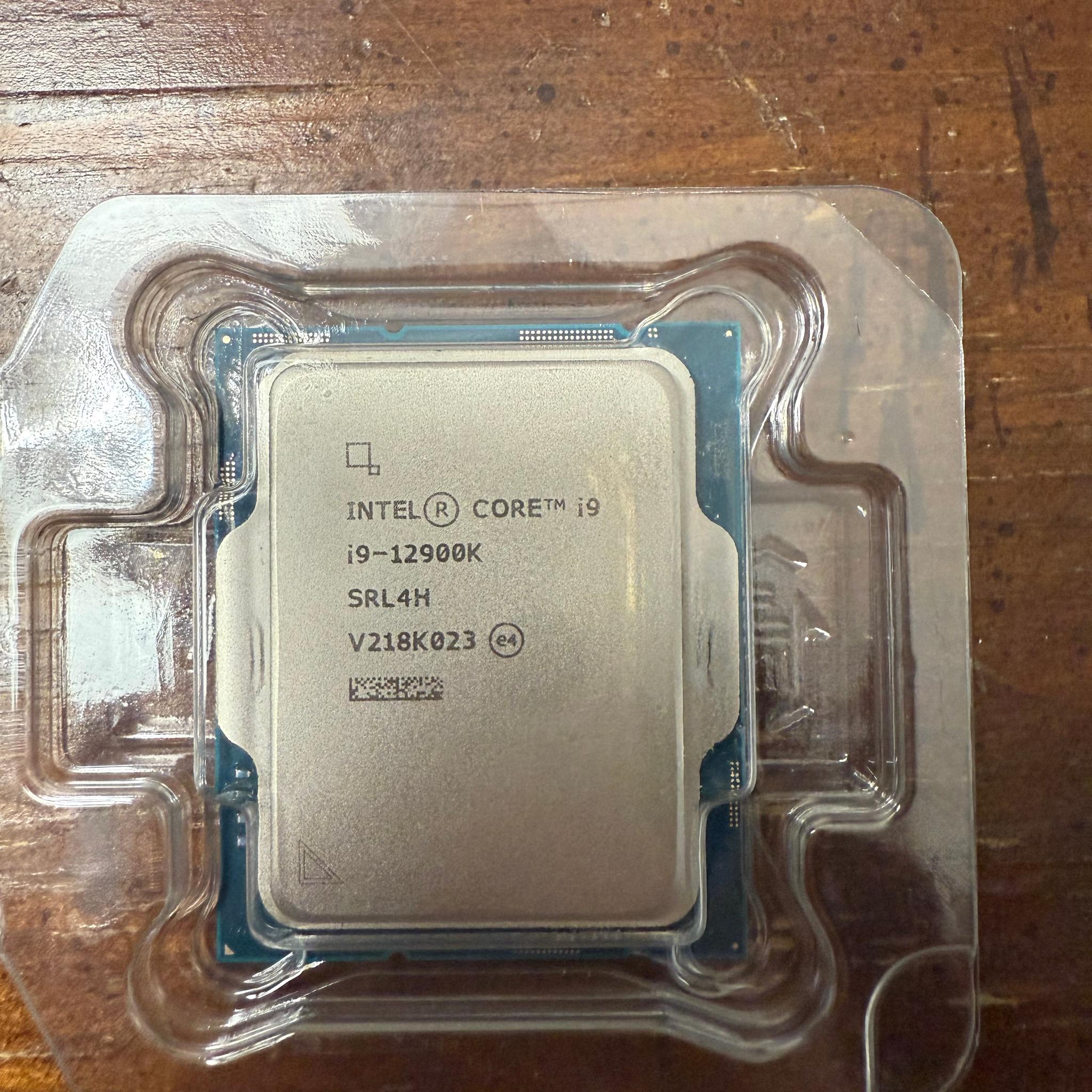 Intel Core i9-12900K