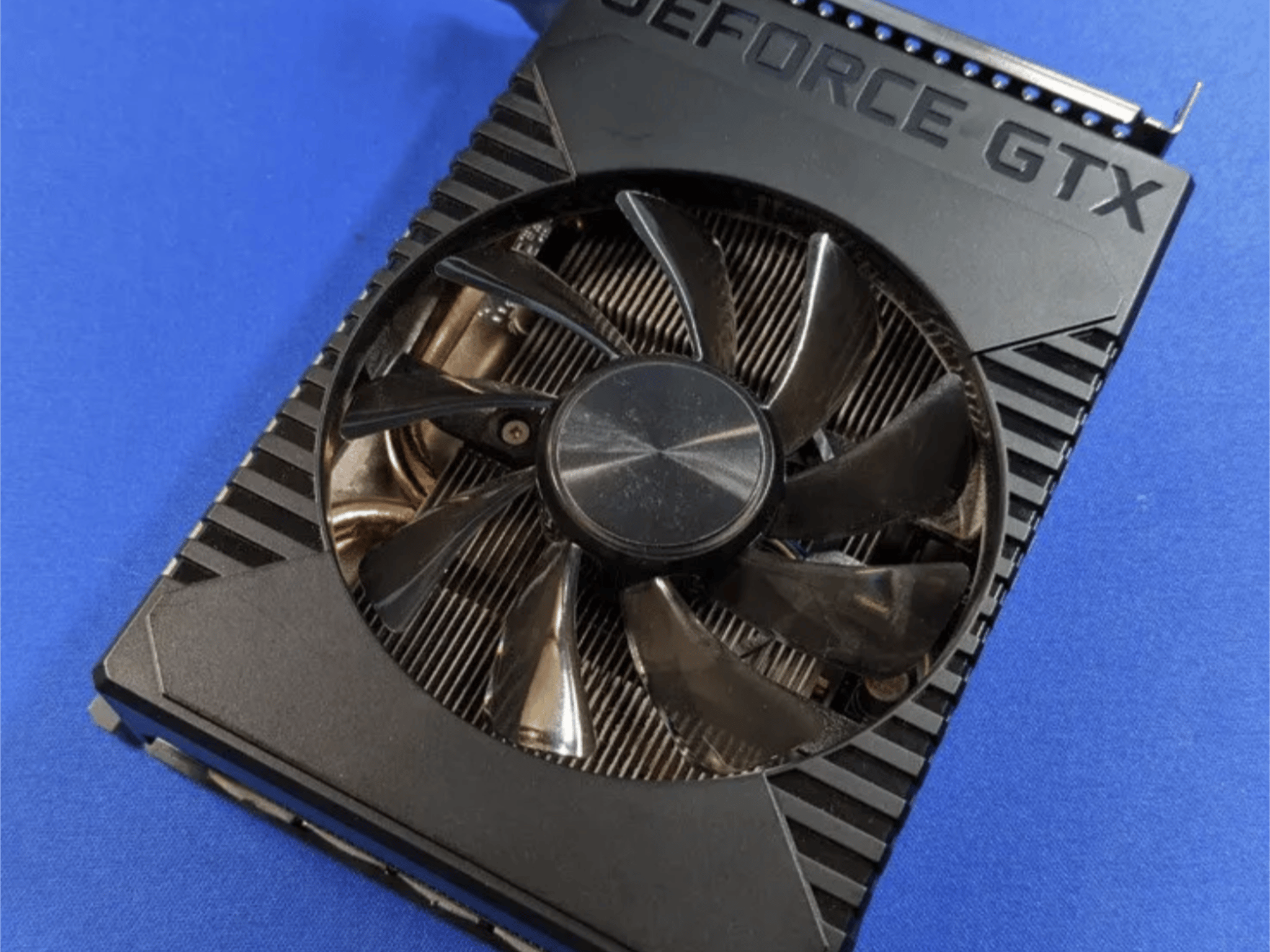 HP OEM GTX 1660TI