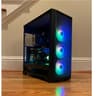 GTX 980 Ti 6GB i5 8600k CUSTOM GAMING PC 16GB DDR4 512GB NVME SSD WiFi Bluetooth ARGB WINDOWS 10/11