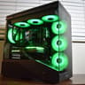 VENOM🔥| Nvidia RTX 3060 12GB |Ryzen 5 5600| 32GB RAM DDR4 | 1TB M.2 NVMe