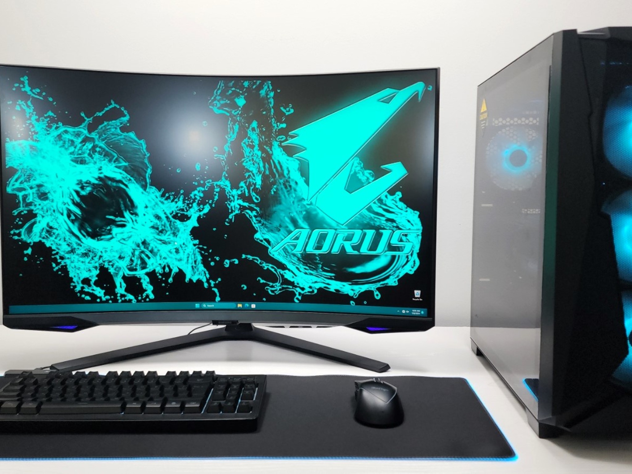 Serious Performance Gaming Beast - ALL NEW - ALL Gigabyte 7800X3D/4090 - READ DESCRIPTION!!!