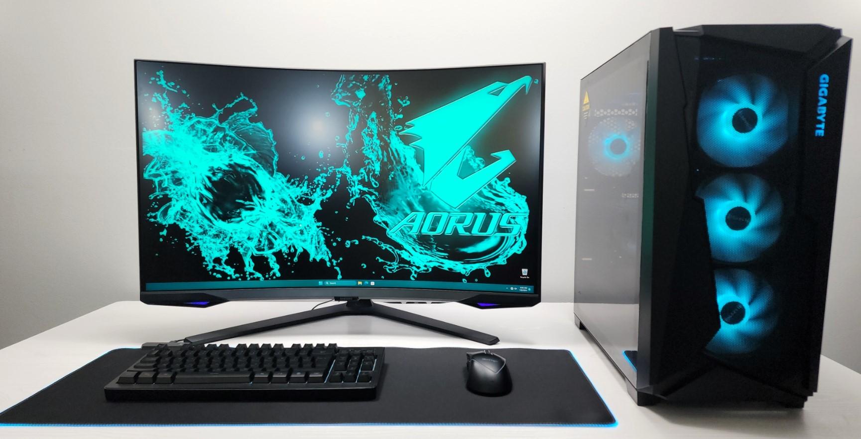 Serious Performance Gaming Beast - ALL NEW - ALL Gigabyte 7800X3D/4090 - READ DESCRIPTION!!!