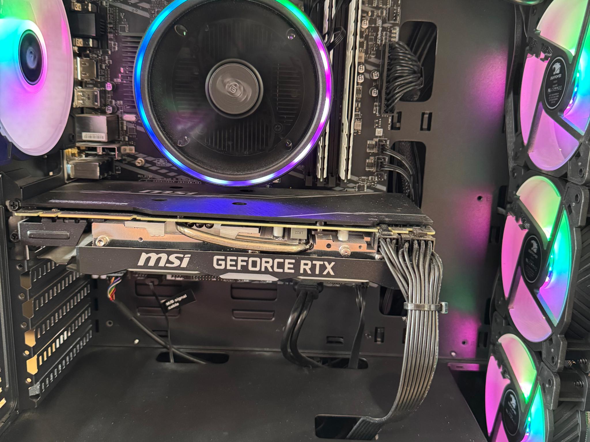 Gaming Pc RTX 2070 Super