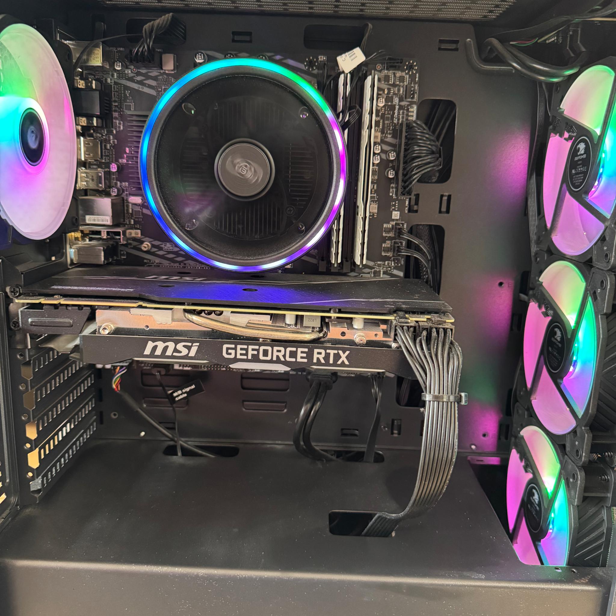 Gaming Pc RTX 2070 Super
