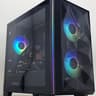 Gaming PC i5-7500 16GB RAM 240GB SSD + 1TB HDD RX 470 8GB Windows 11 Computer