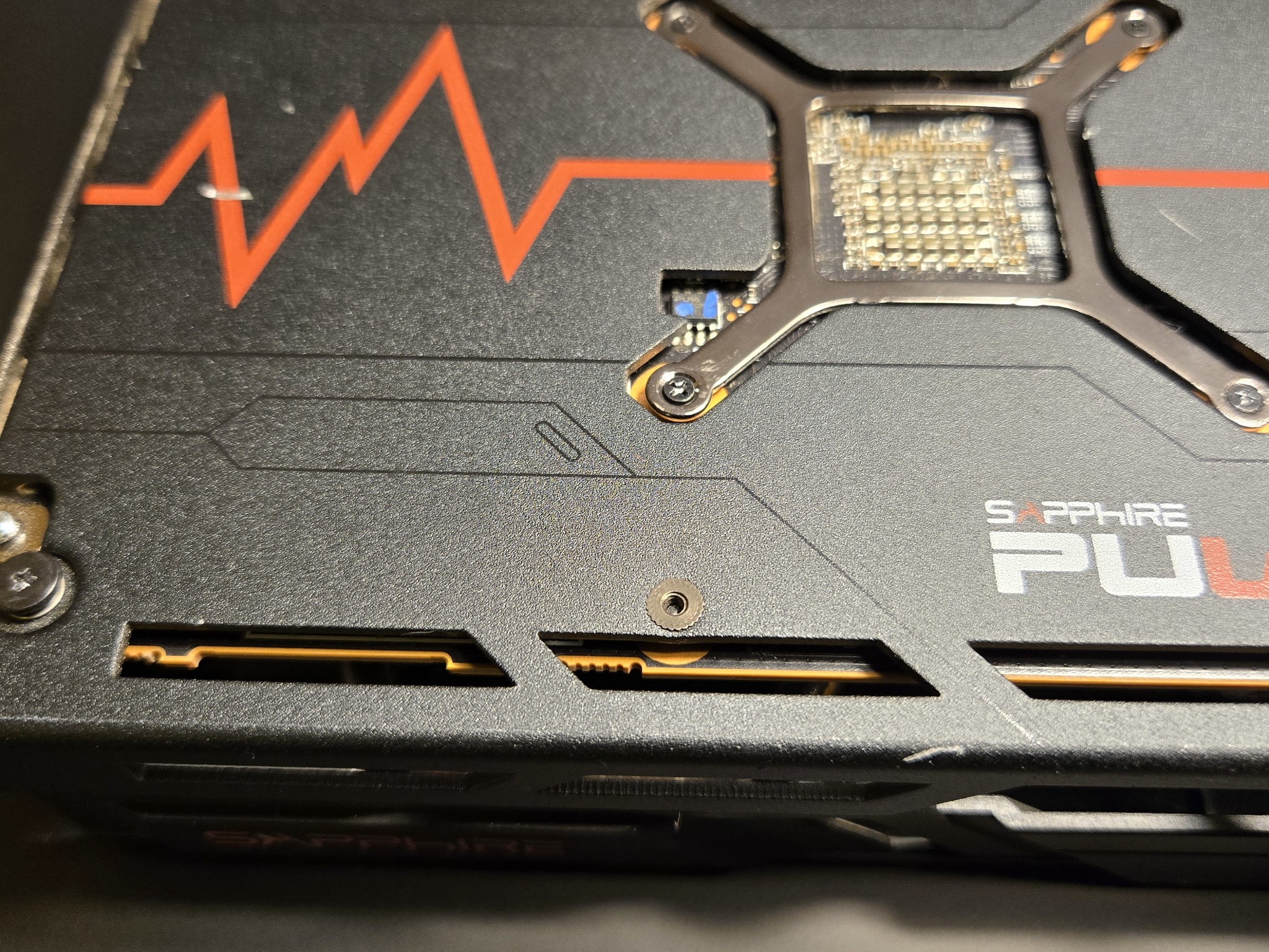 Sapphire Pulse 6600XT 8GB