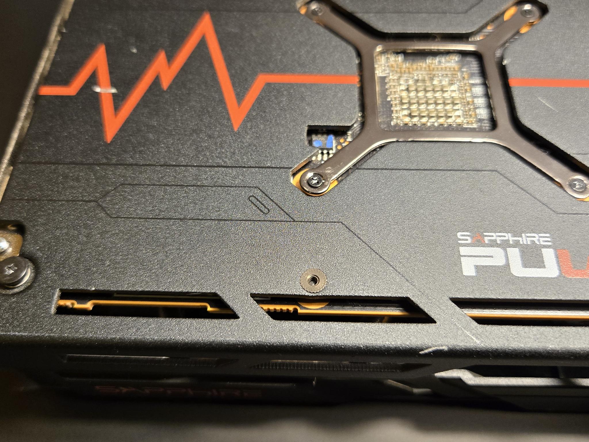 Sapphire Pulse 6600XT 8GB