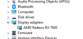 RX 7600 8gb OC - Value GPU for 1080p, 1440p Gaming and Productivity