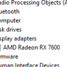 RX 7600 8gb OC - Value GPU for 1080p, 1440p Gaming and Productivity