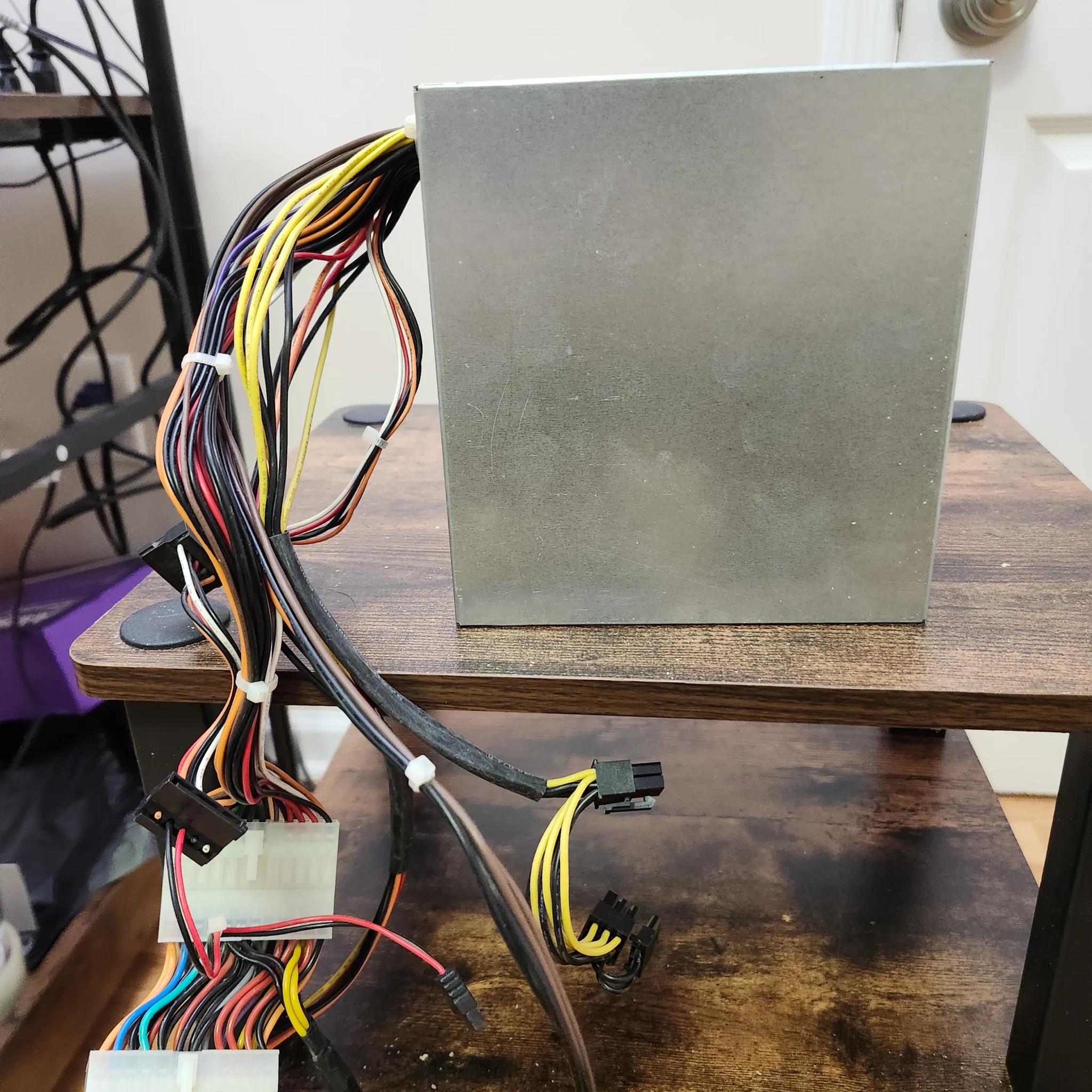 Dell 460w power supply
