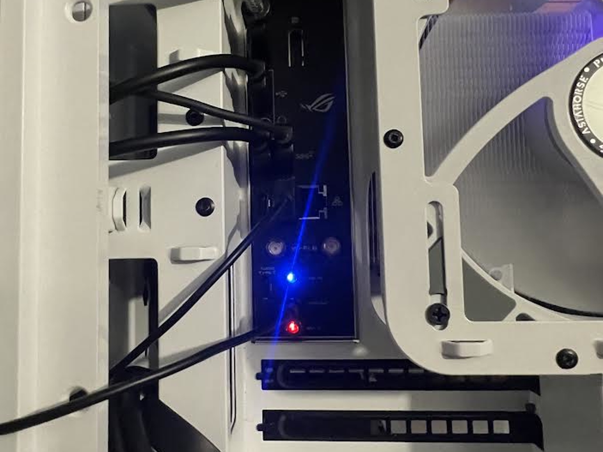 "The Show Piece" Ryzen 7 5700g gaming pc with WI-FI