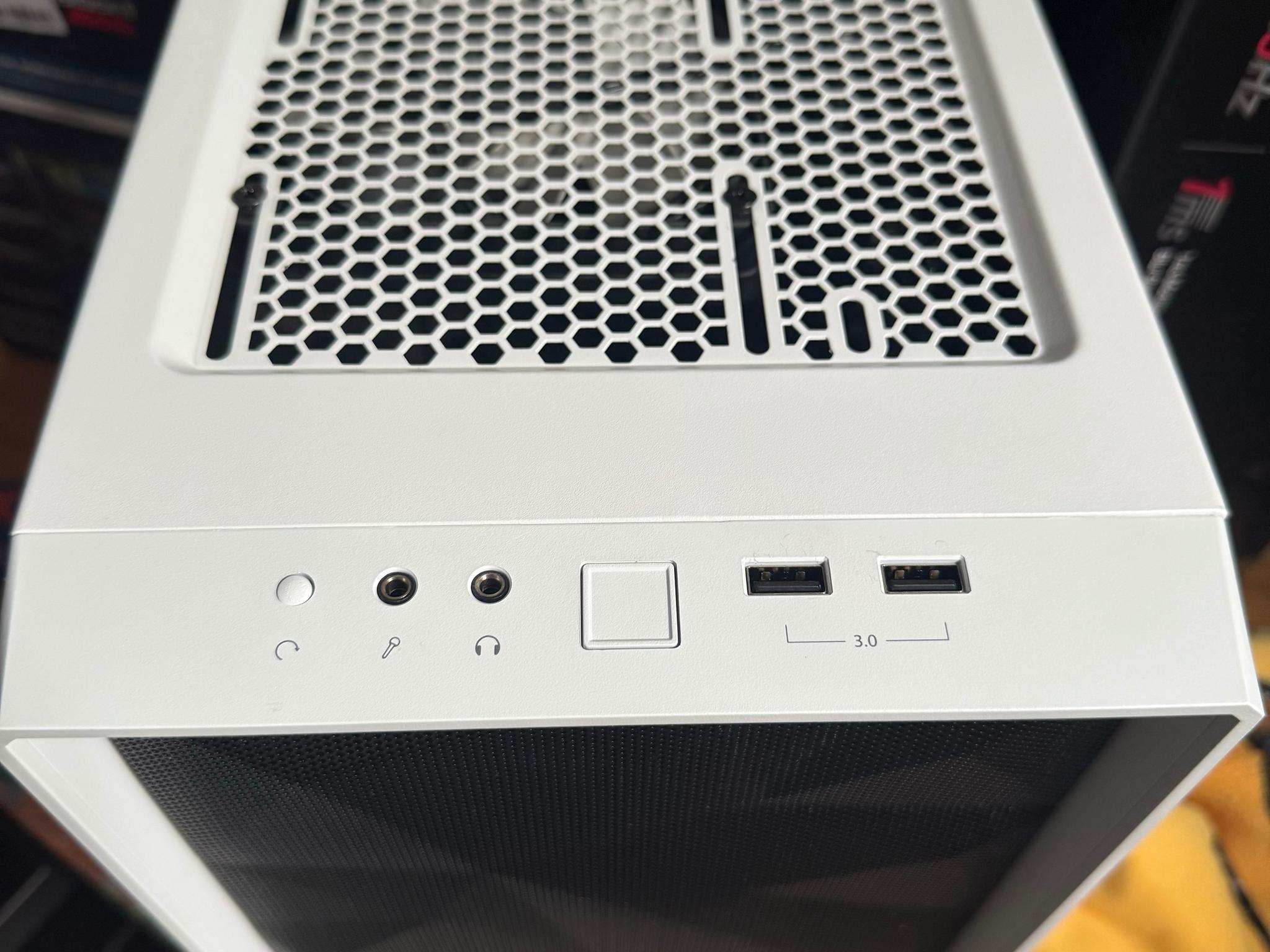 Stealthy High-End 1080p Gaming - RX 6600XT | Ryzen 5 8500G | 1TB SSD | 16GB DDR5