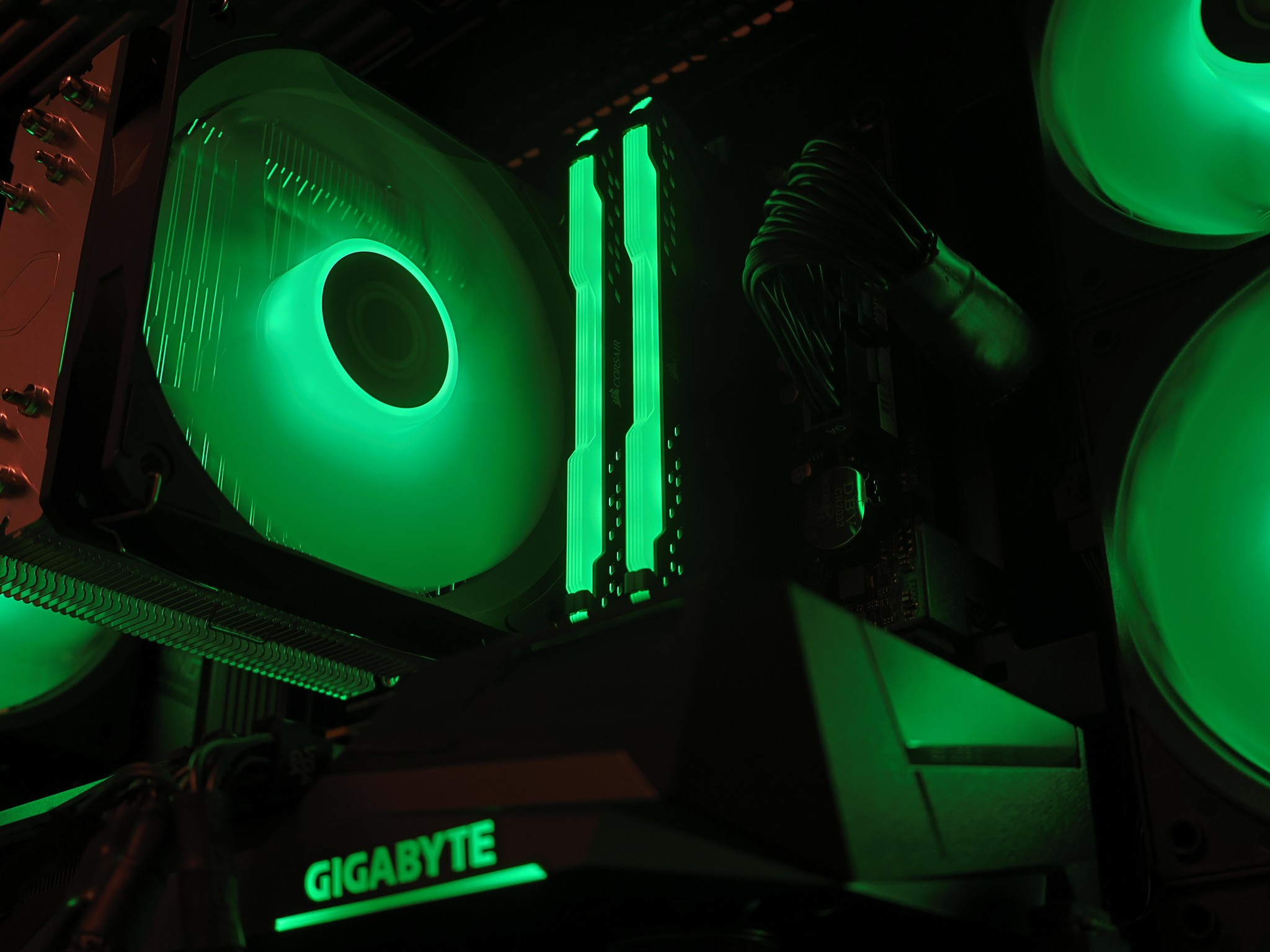 🖥️ Gaming PC 🖥️ AMD Ryzen 5 5500 | GeForce RTX 3060 TI