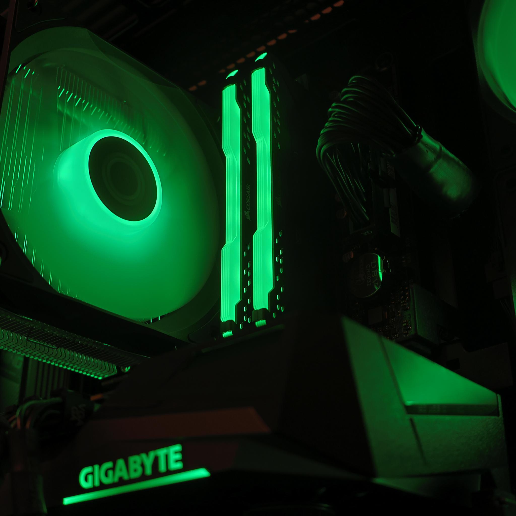 🖥️ Gaming PC 🖥️ AMD Ryzen 5 5500 | GeForce RTX 3060 TI