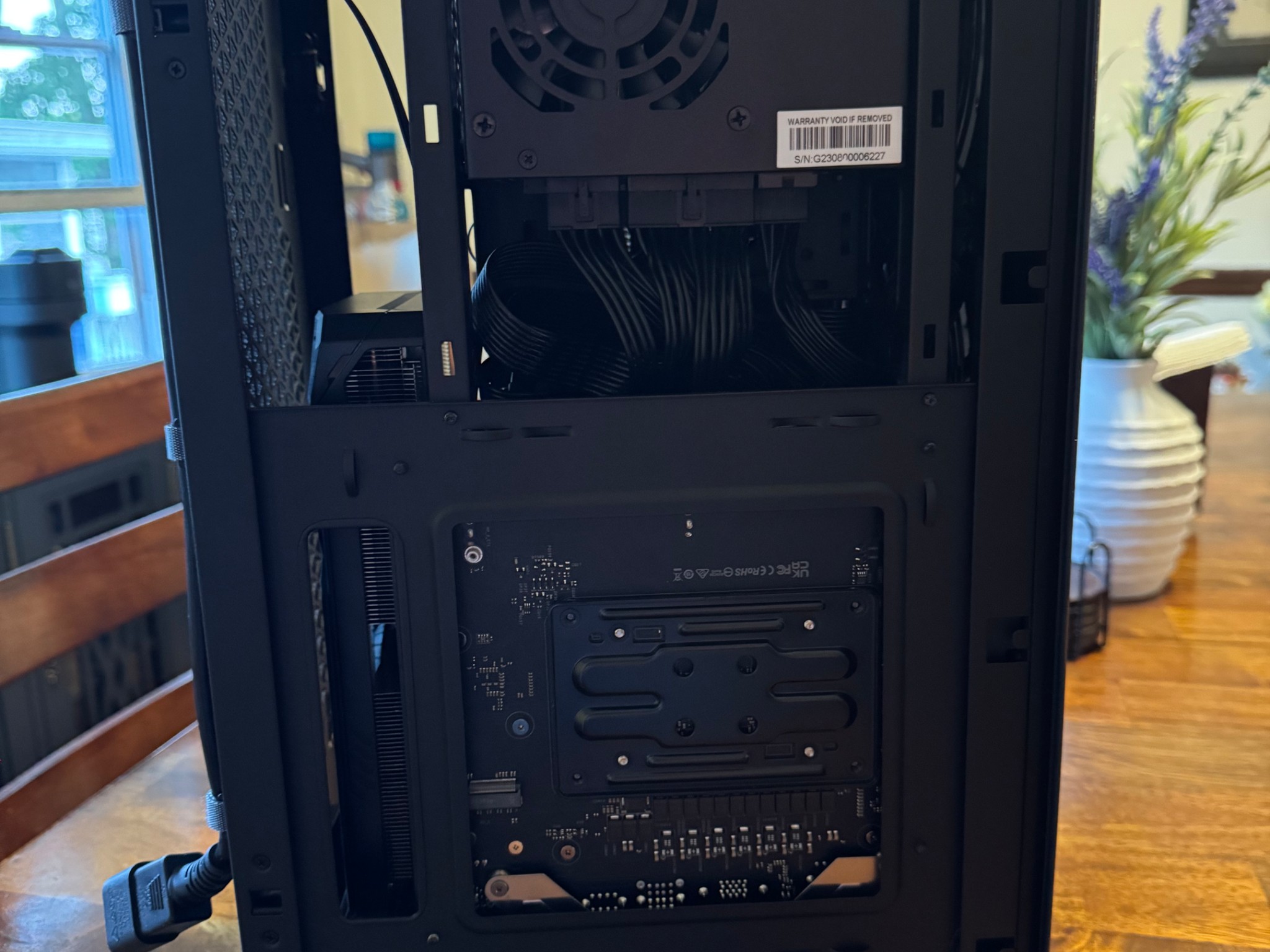 Mini ITX Gaming PC *New* | 7600X | 5060 Ti 16GB | 32GB DDR5 | 2TB SSD