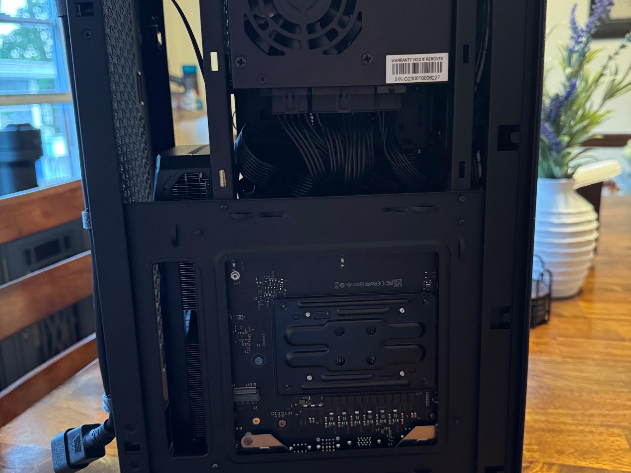 Mini ITX Gaming PC *New* | 7600X | 5060 Ti 16GB | 32GB DDR5 | 2TB SSD