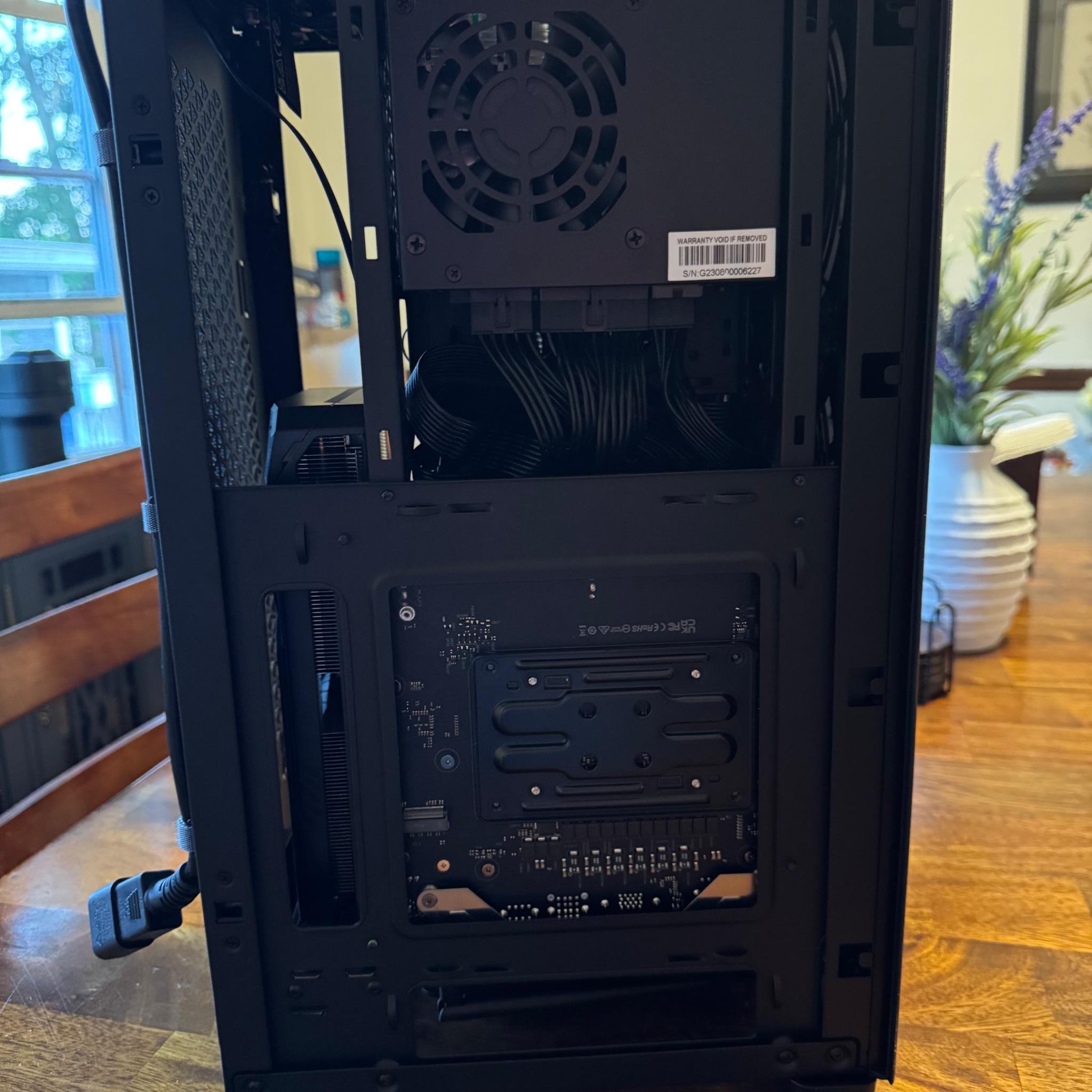 Mini ITX Gaming PC *New* | 7600X | 5060 Ti 16GB | 32GB DDR5 | 2TB SSD