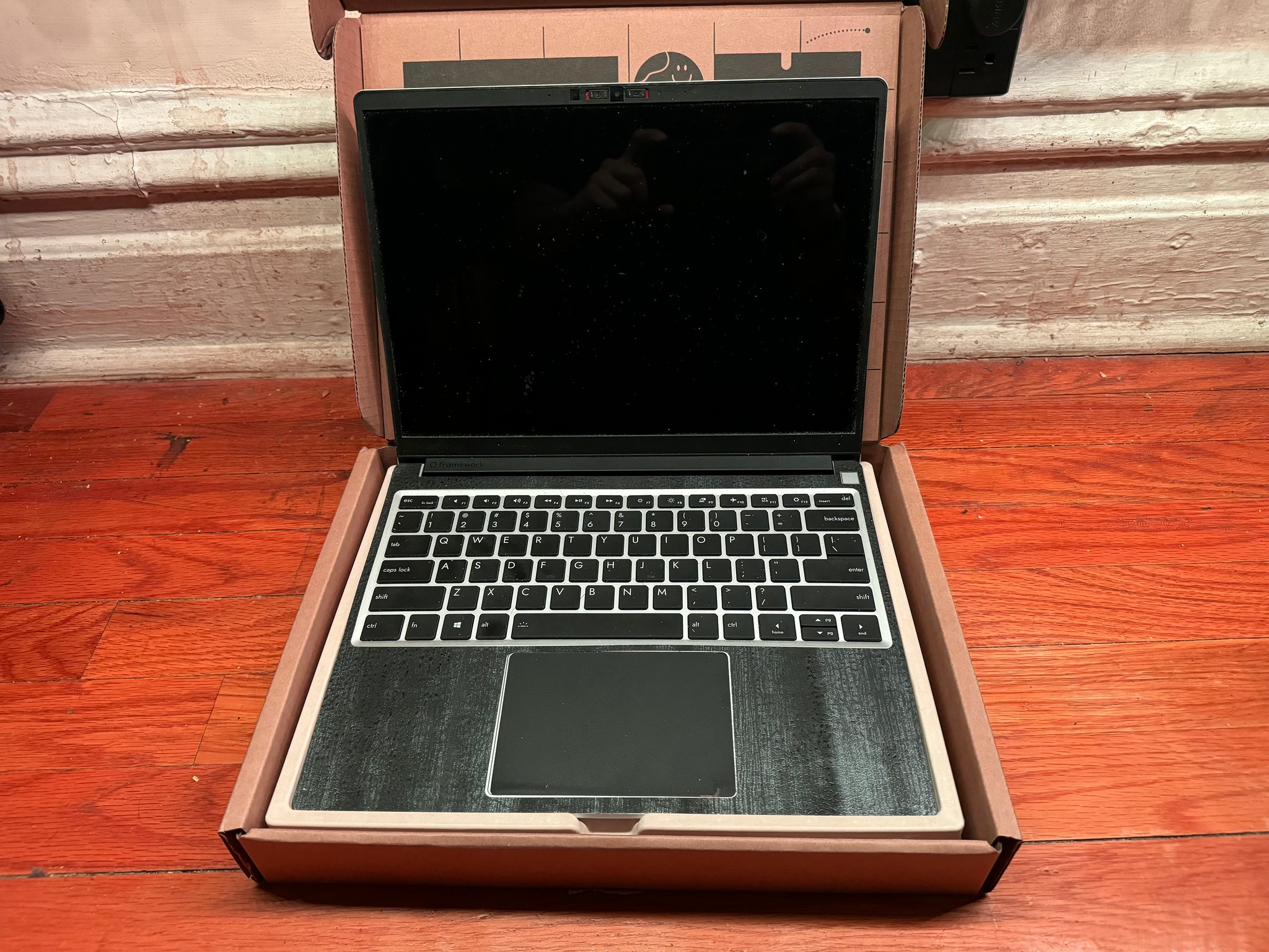 Framework 13_DIY US - Perfect Condition - Original Packaging & Parts / Some Upgraded