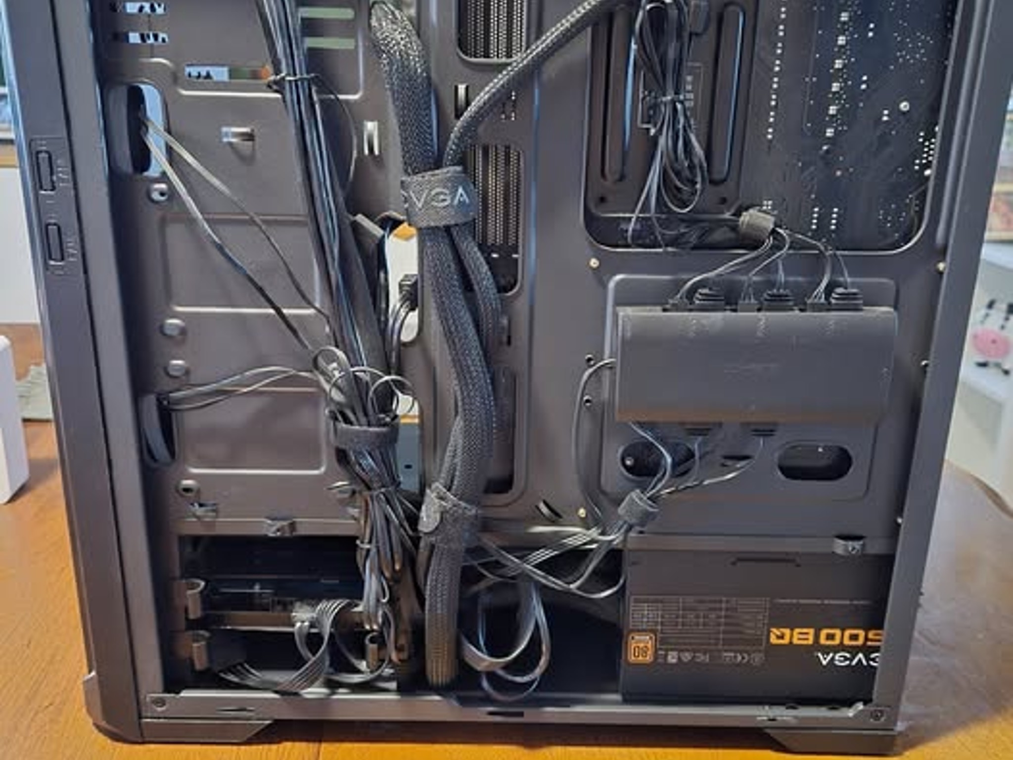Mid Tier Gaming PC