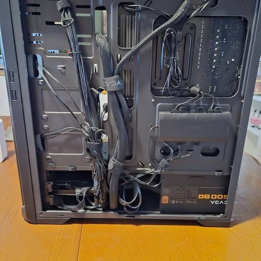 Mid Tier Gaming PC