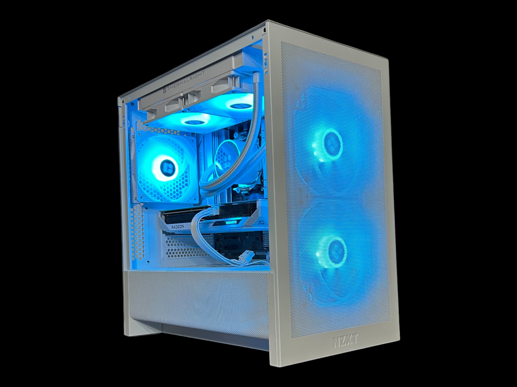 *HOLIDAY SALE* RX 9060XT 16GB | Ryzen 5 9600X | 32GB DDR5 | 1TB NVMe | The Sentry Elite EX