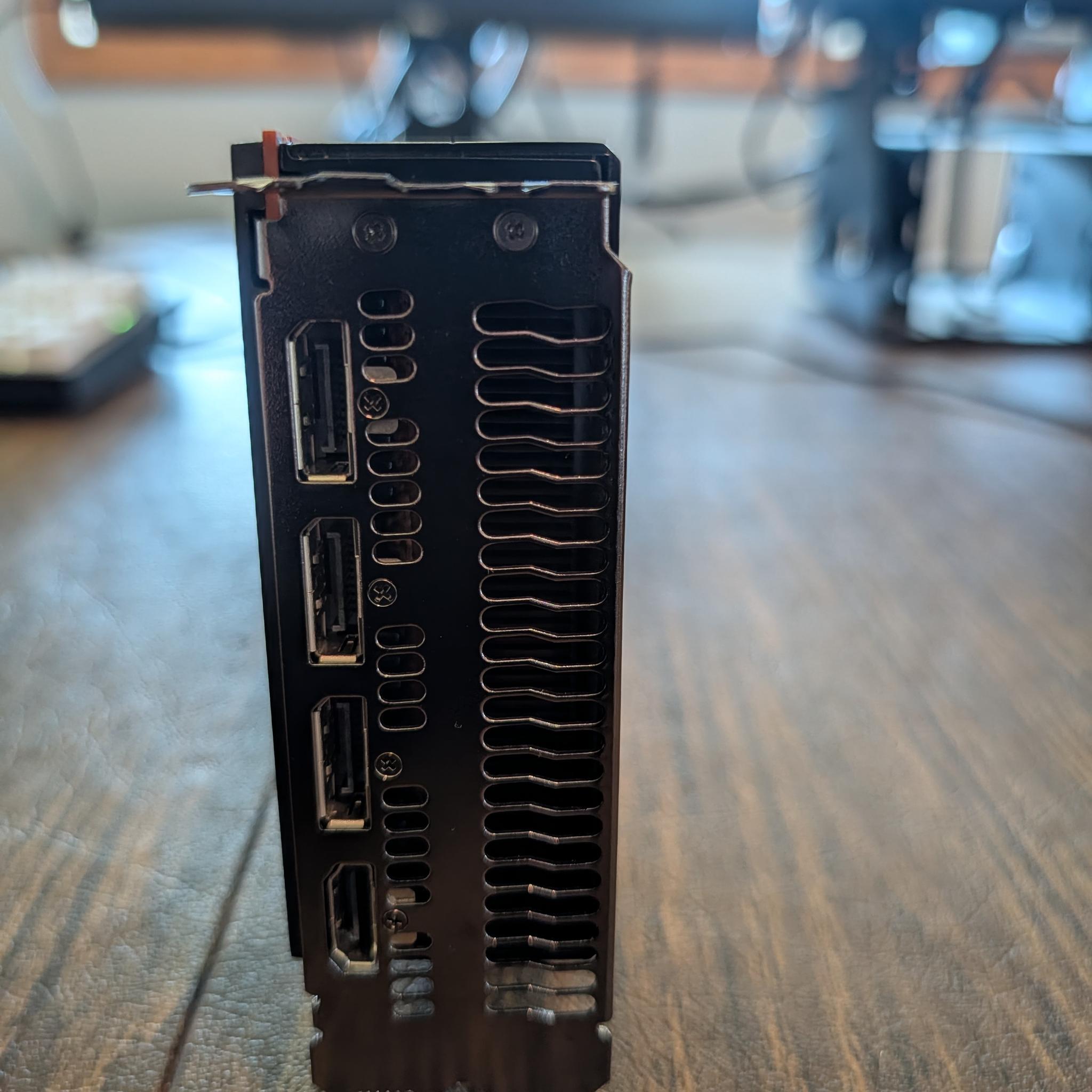 AMD Vega 64 Reference 8GB HBM2 2048-bit