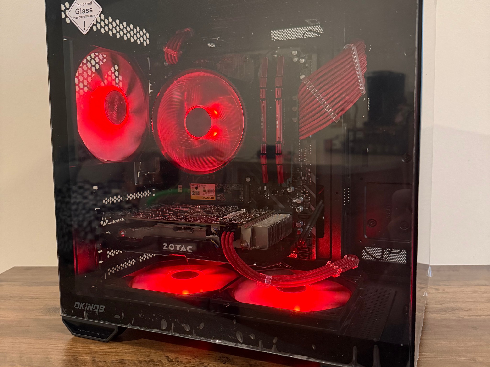 Budget Gaming PC | Ryzen 5 2600 | GTX 1060 6gb | 16gb DDR4 RAM | 1+ TB Storage