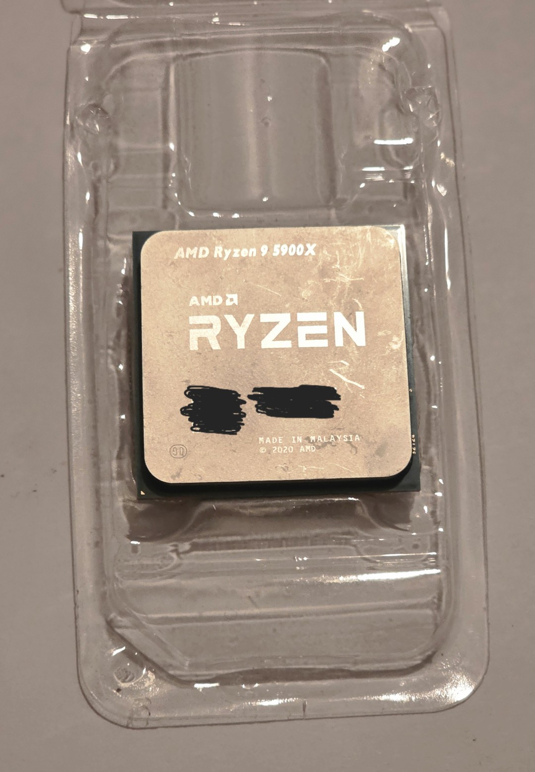 AMD Ryzen 9 5900X 12-core, 24-Thread Unlocked Desktop Processor | Jawa