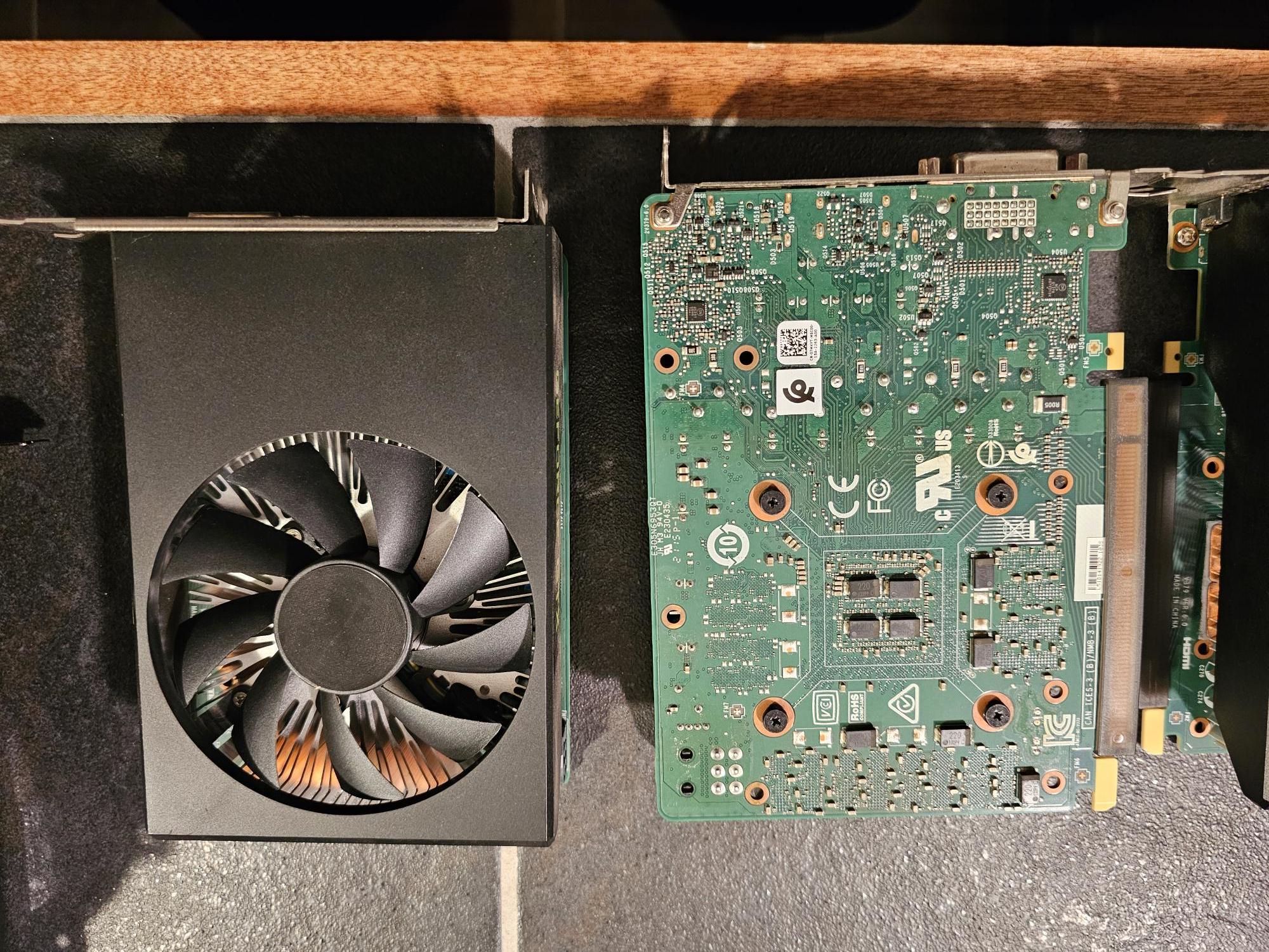 Dell Nvidia GTX 1660 Super 6GB VRAM