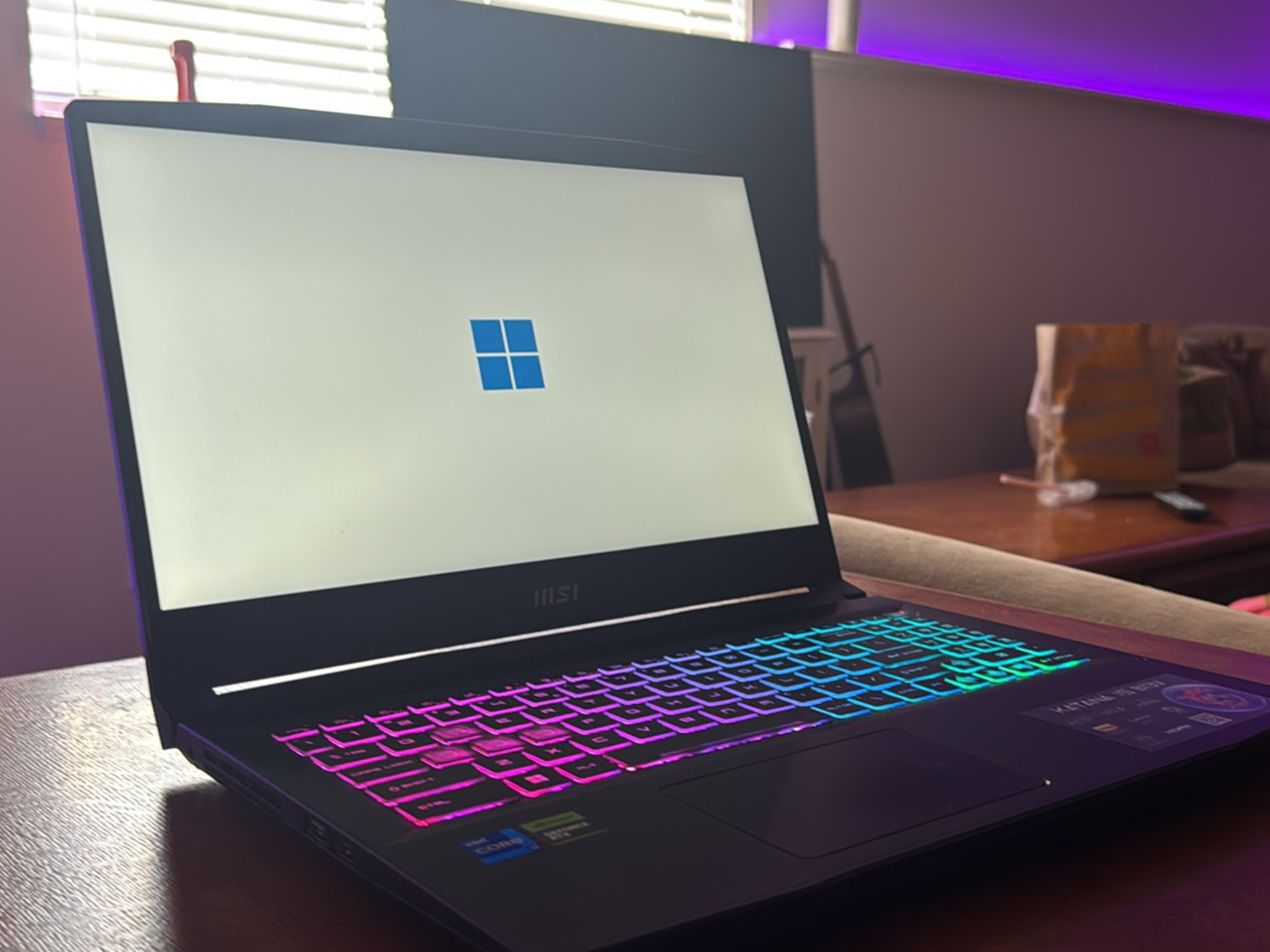 MSI Katana 15 B13v 15”