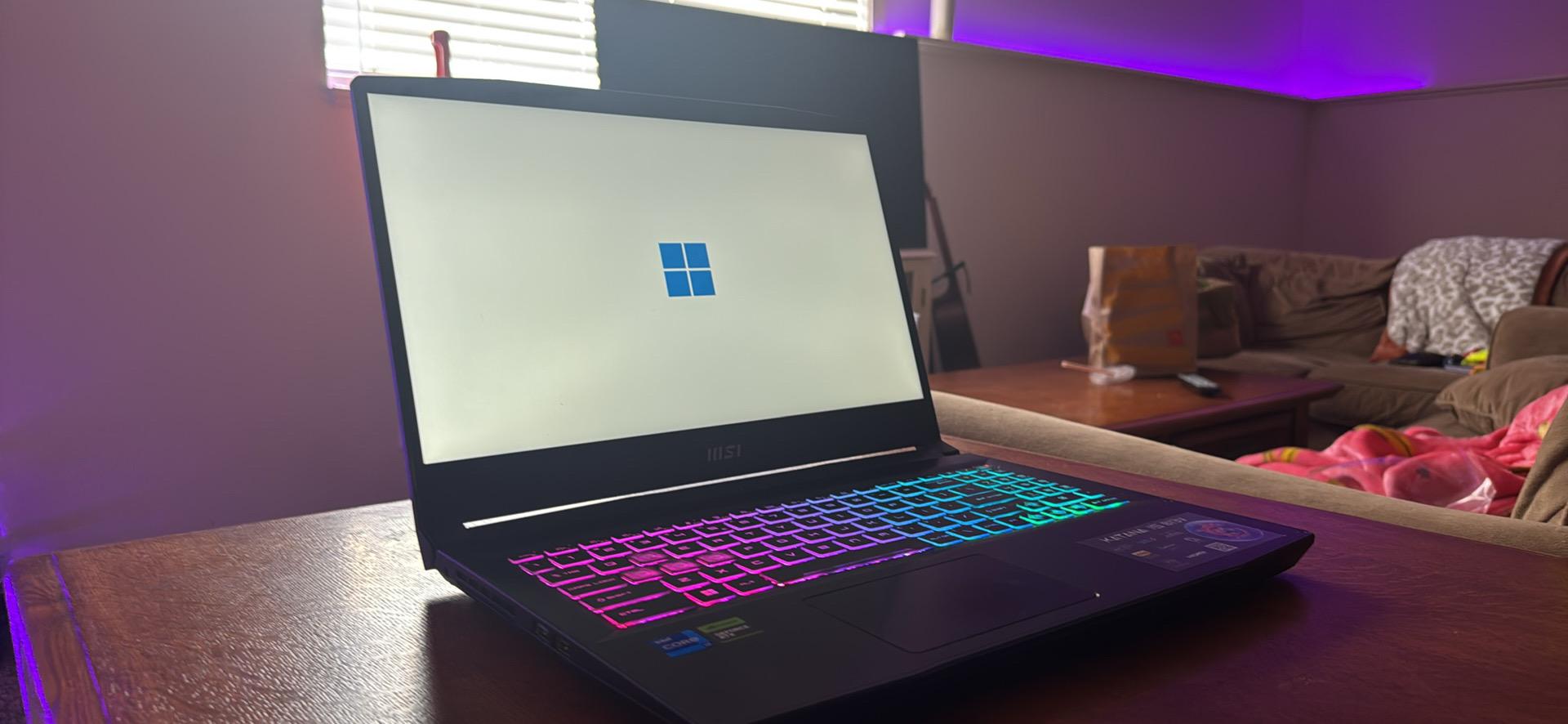 MSI Katana 15 B13v 15”
