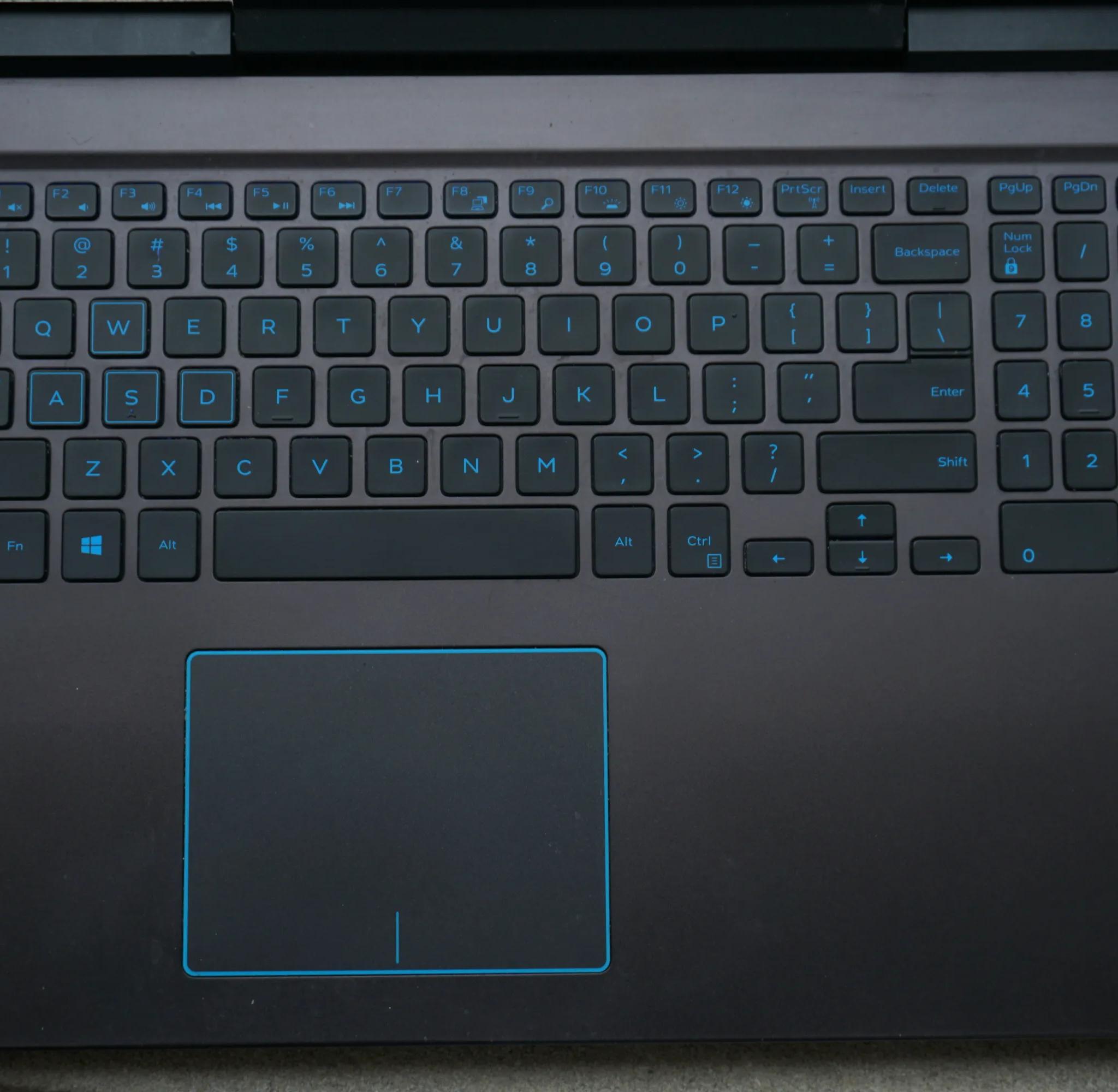 Gaming Laptop Dell G7 7588 | i7-8750H, GTX 1060, 16GB RAM, Windows 11