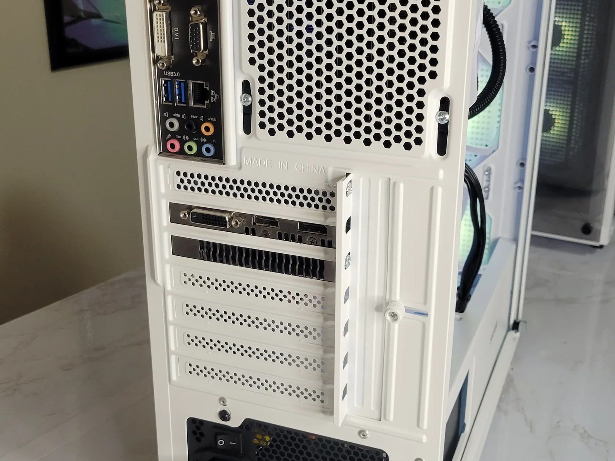 Gaming Pc I7 4790k 1660 Super 32 Gb Ram 512b Ssd