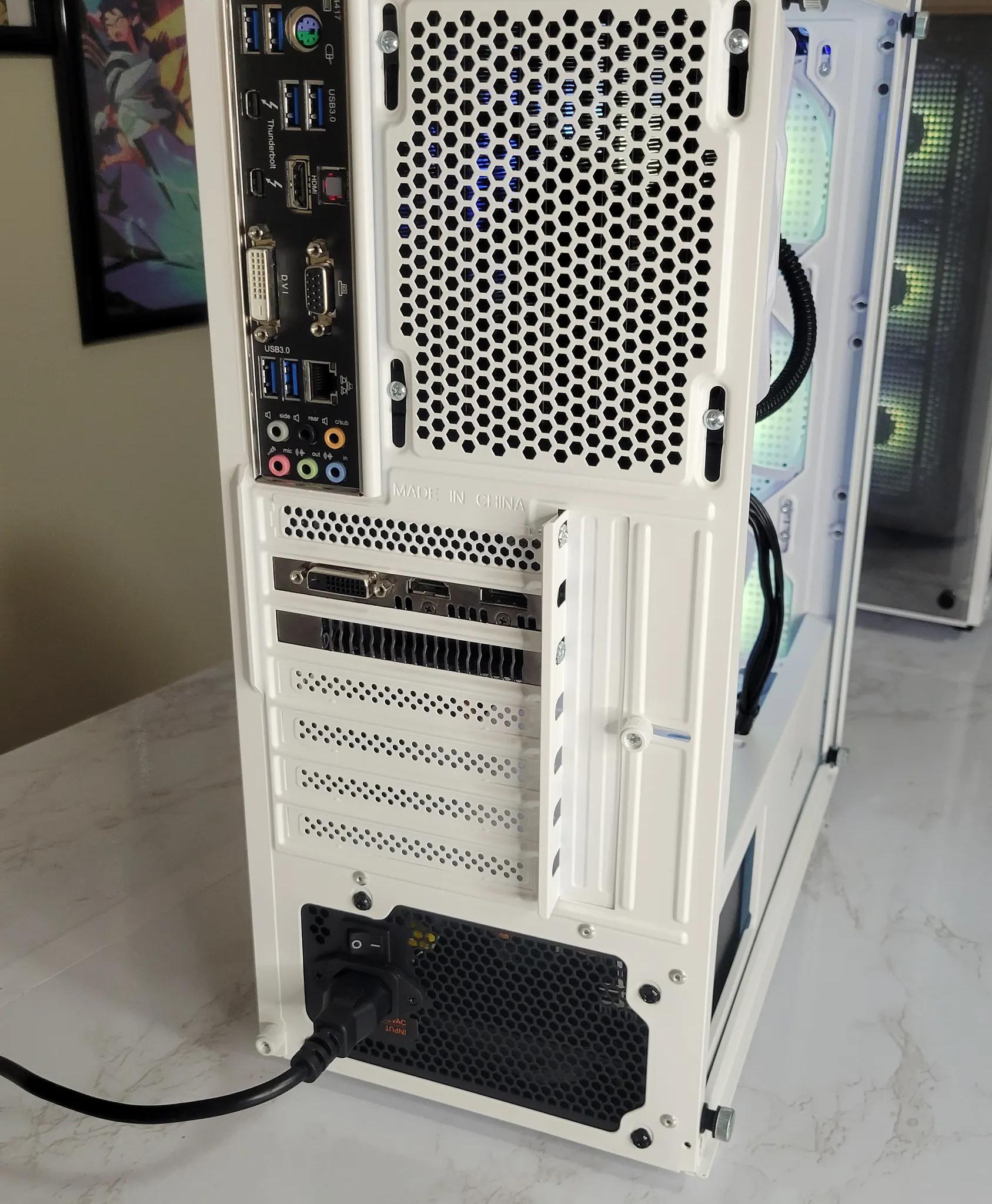 Gaming Pc I7 4790k 1660 Super 32 Gb Ram 512b Ssd